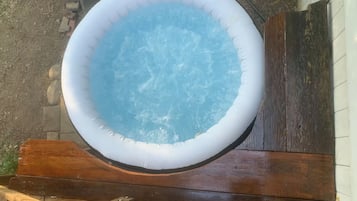 Außen-Whirlpool