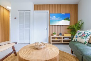 TV, books