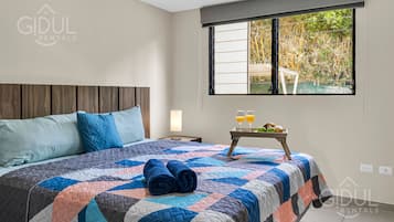 3 bedrooms, WiFi
