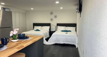 Cozy 1-bedroom apartment in fantastic Homestead with WiFi, AC