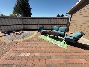Terrass/Patio