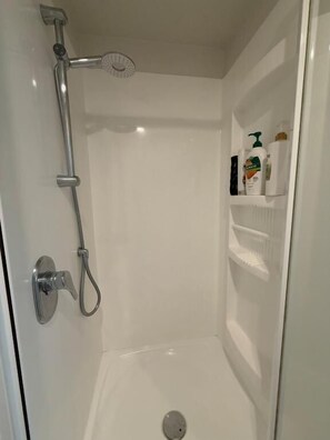 Deluxe appartement | Badkamer