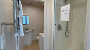 Deluxe Apartment | Bathroom