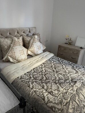 1 slaapkamer, gratis wifi, beddengoed