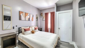 4 dormitorios, wifi, ropa de cama