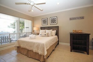 1 habitación, decoración personalizada y muebles diferentes