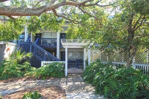 Exterior - Sunsuite - Walk to Beach - Tennis - Olympic Pool (Fripp Island)