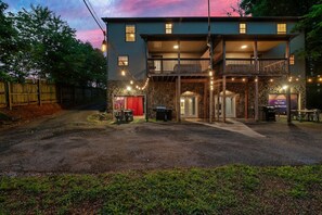 Exterior - Smoky Playhouse! 10 bedroom Townhome | Sleeps 28 (Sevierville)