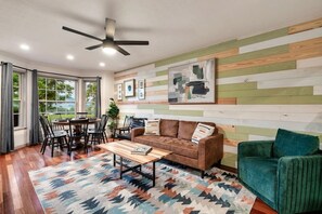 TV, fireplace - Smoky Playhouse! 10 bedroom Townhome | Sleeps 28 (Sevierville)