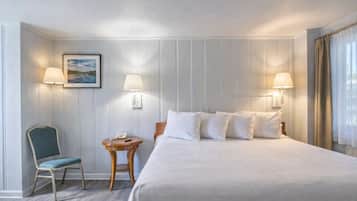 Rom, 1 kingsize-seng, røyk | Bad | Toalettartikler (inkludert) og håndklær