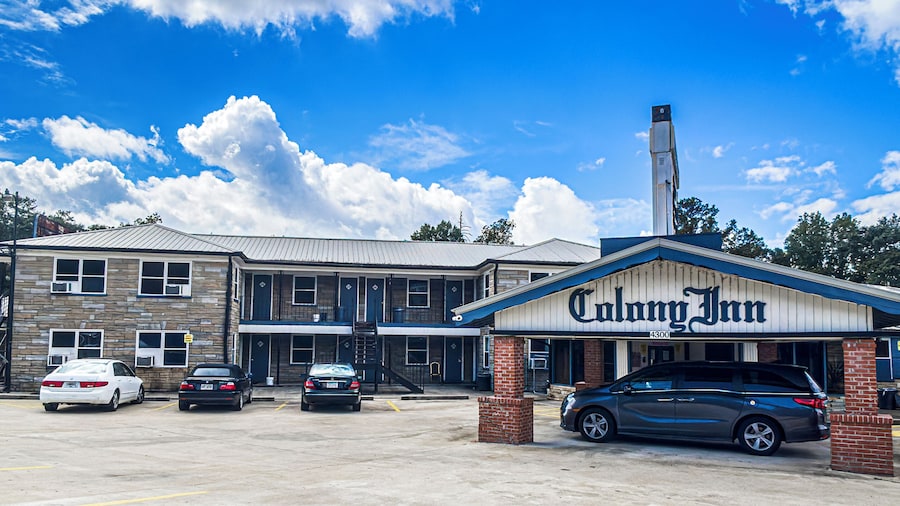 Colony Inn By OYO Columbus US-280