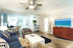 スマートテレビ