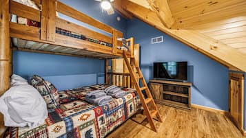 3 Schlafzimmer, Schreibtisch, Bügeleisen/Bügelbrett, kostenloses WLAN