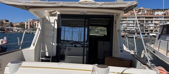 2 bedroom private vacation home in sã¨te