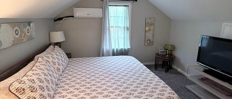 4 bedrooms, WiFi, bed sheets