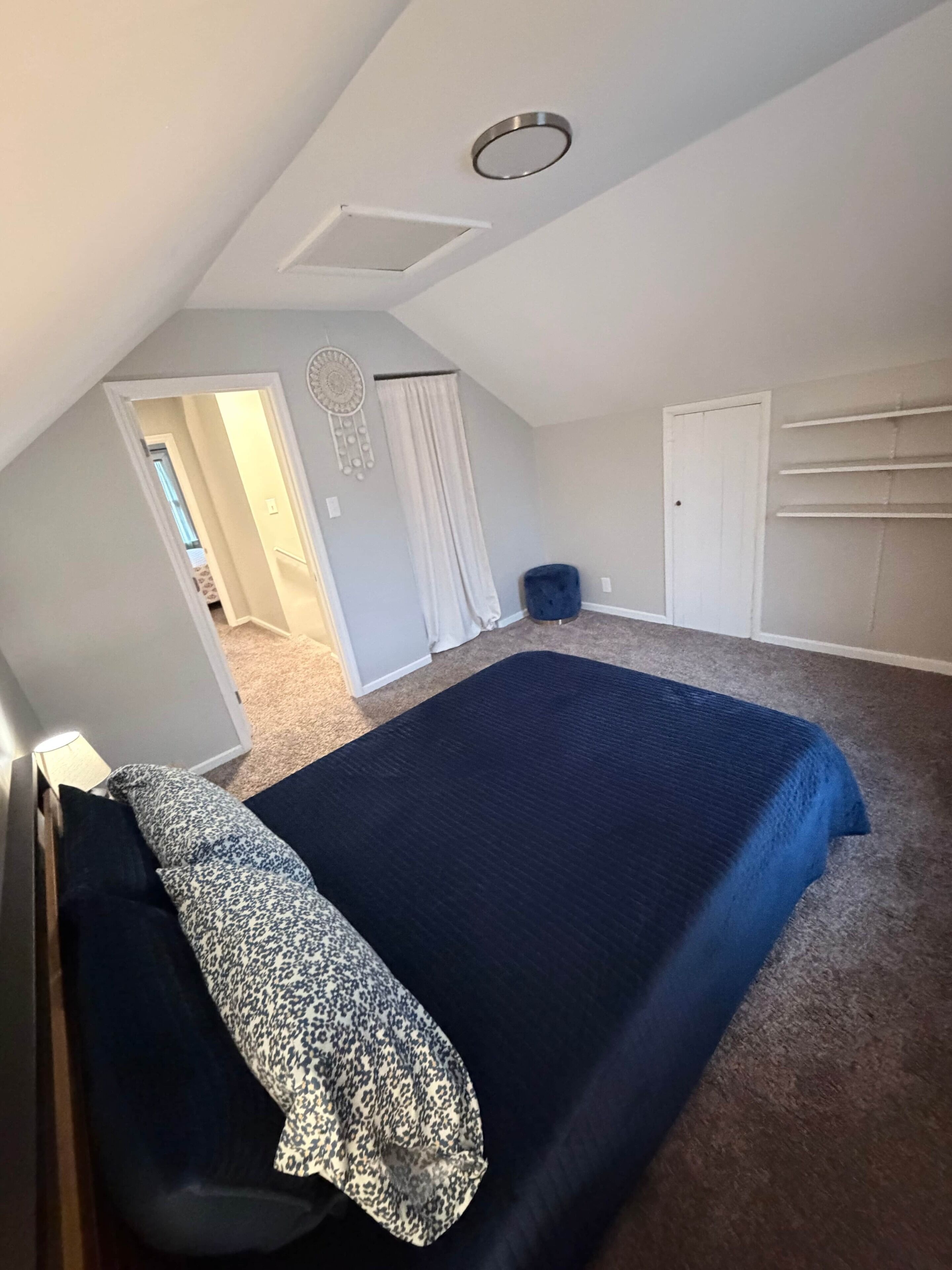 4 bedrooms, WiFi, bed sheets