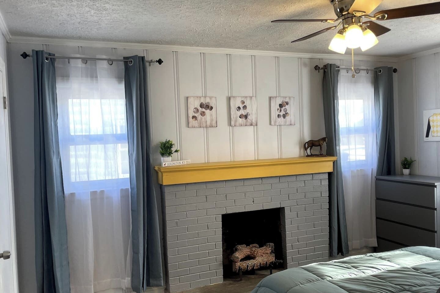 3 bedrooms, WiFi, bed sheets