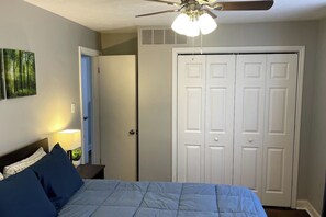 3 dormitorios, wifi, ropa de cama