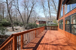 Property grounds - Lux Retreat in Split Rock|Hot Tub|Fire Pit|Game Rm (Lake Harmony)