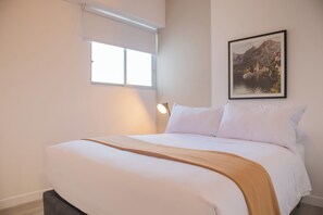 公寓 | 熨斗/熨衣板、免費無線上網