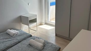 2 bedrooms, WiFi