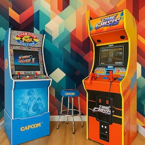 Sala de jogos