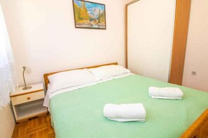 2 chambres, Wi-Fi