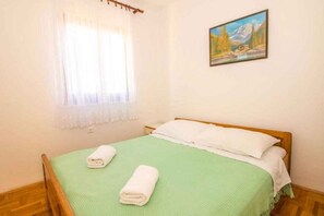 2 Schlafzimmer, WLAN