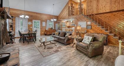 Berrey Patch-Creek Front-Firepit