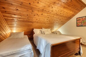 WiFi, bed sheets