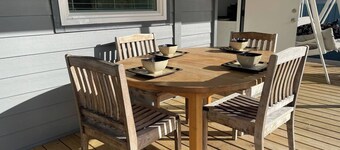 Private Luxury Relaxing HOME w BBQ & Gas Fire-pit