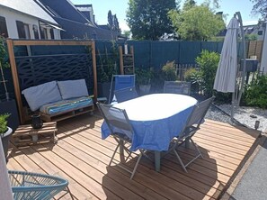 Speisen im Freien