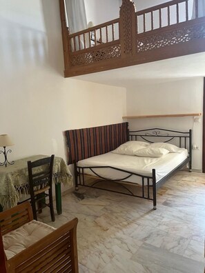 3 habitaciones y wifi