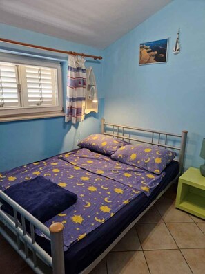1 chambre, Wi-Fi