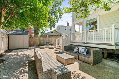 NEW!! Cozy Arlington Home Near DC