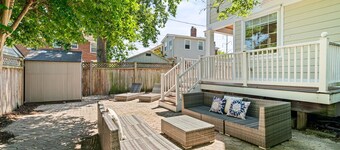 NEW!! Cozy Arlington Home Near DC