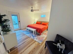 3 bedrooms, iron/ironing board, free WiFi, bed sheets - The Sandy Piper (Pets Allowed) (Rodanthe)