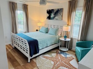 3 bedrooms, iron/ironing board, free WiFi, bed sheets - The Sandy Piper (Pets Allowed) (Rodanthe)