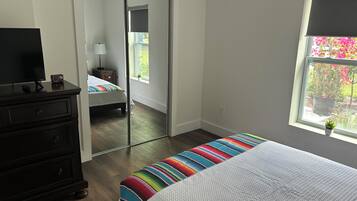3 habitaciones, wifi y ropa de cama