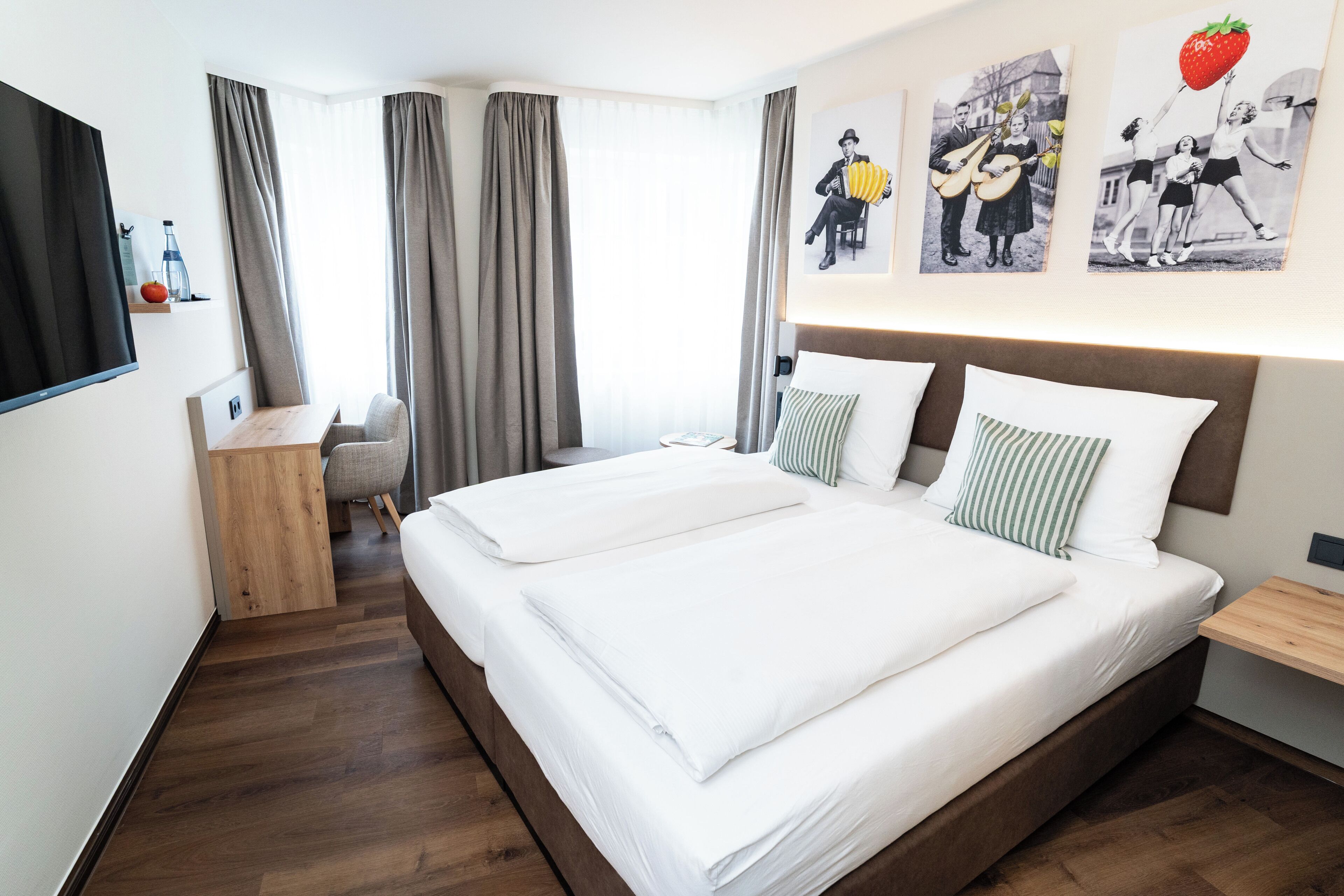 Doppelzimmer Comfort - Ehingen (Donau)