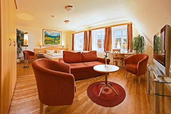 Appartement Comfort-Zimmeransicht