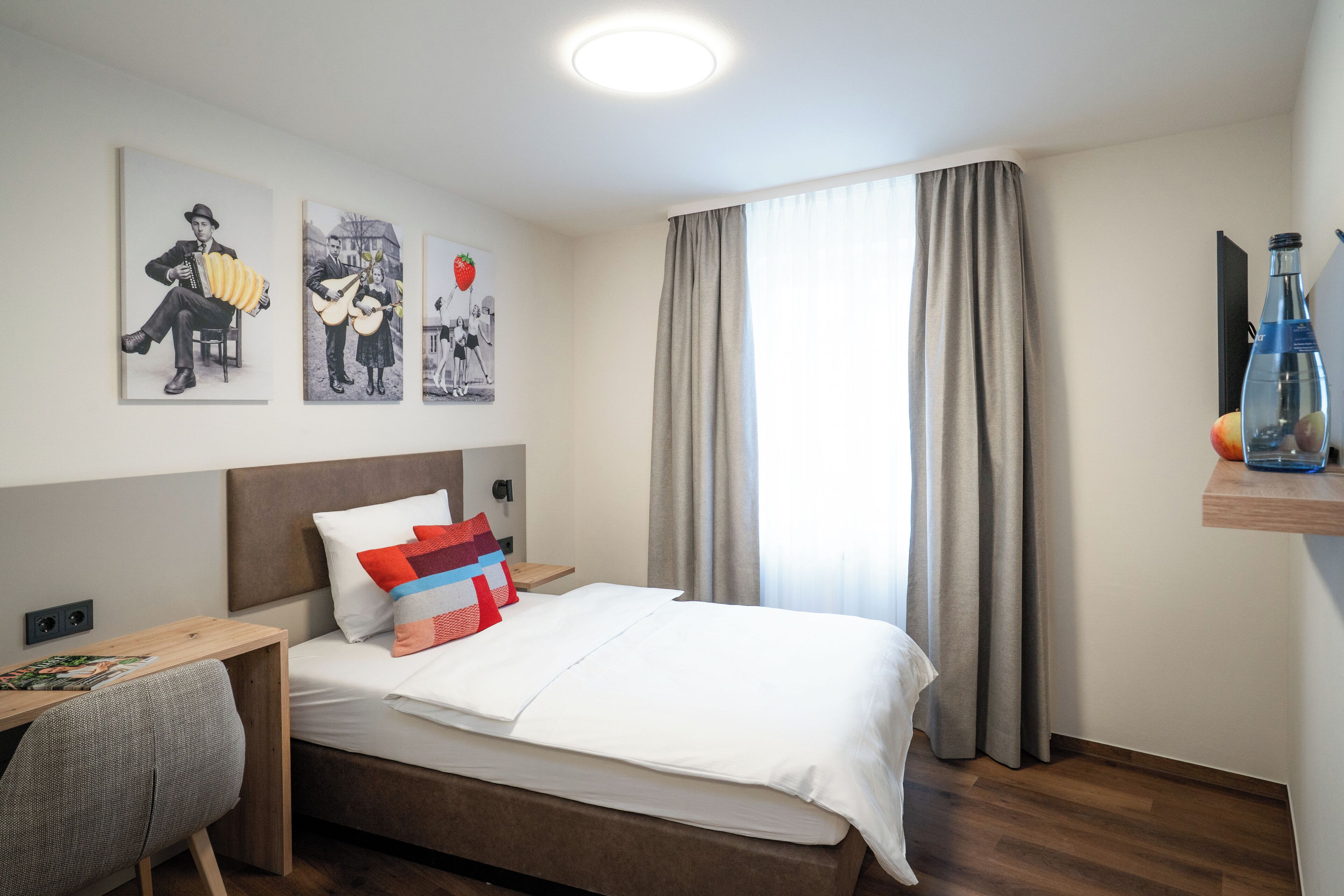 Einzelzimmer Comfort - Ehingen (Donau)