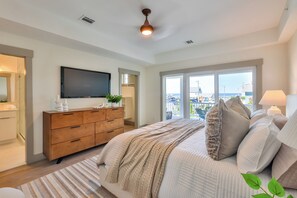 4 Schlafzimmer, WLAN