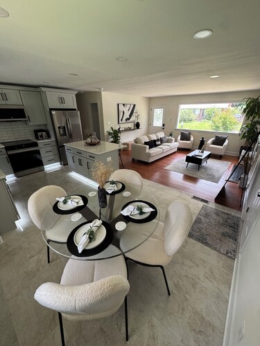 Modern Luxury Quiet Home 5BR-Fairfax - 20 Min from DC/5 Min GM, Court H