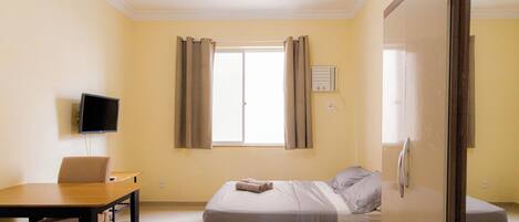 1 bedroom, free WiFi