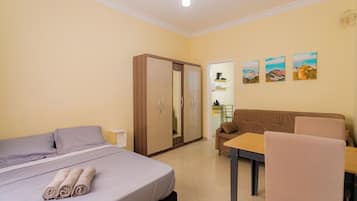 1 bedroom, free WiFi