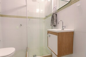 SUH Copacabana 49 | Bathroom - SUH Copacabana 49 Standard Studio (Rio de Janeiro)