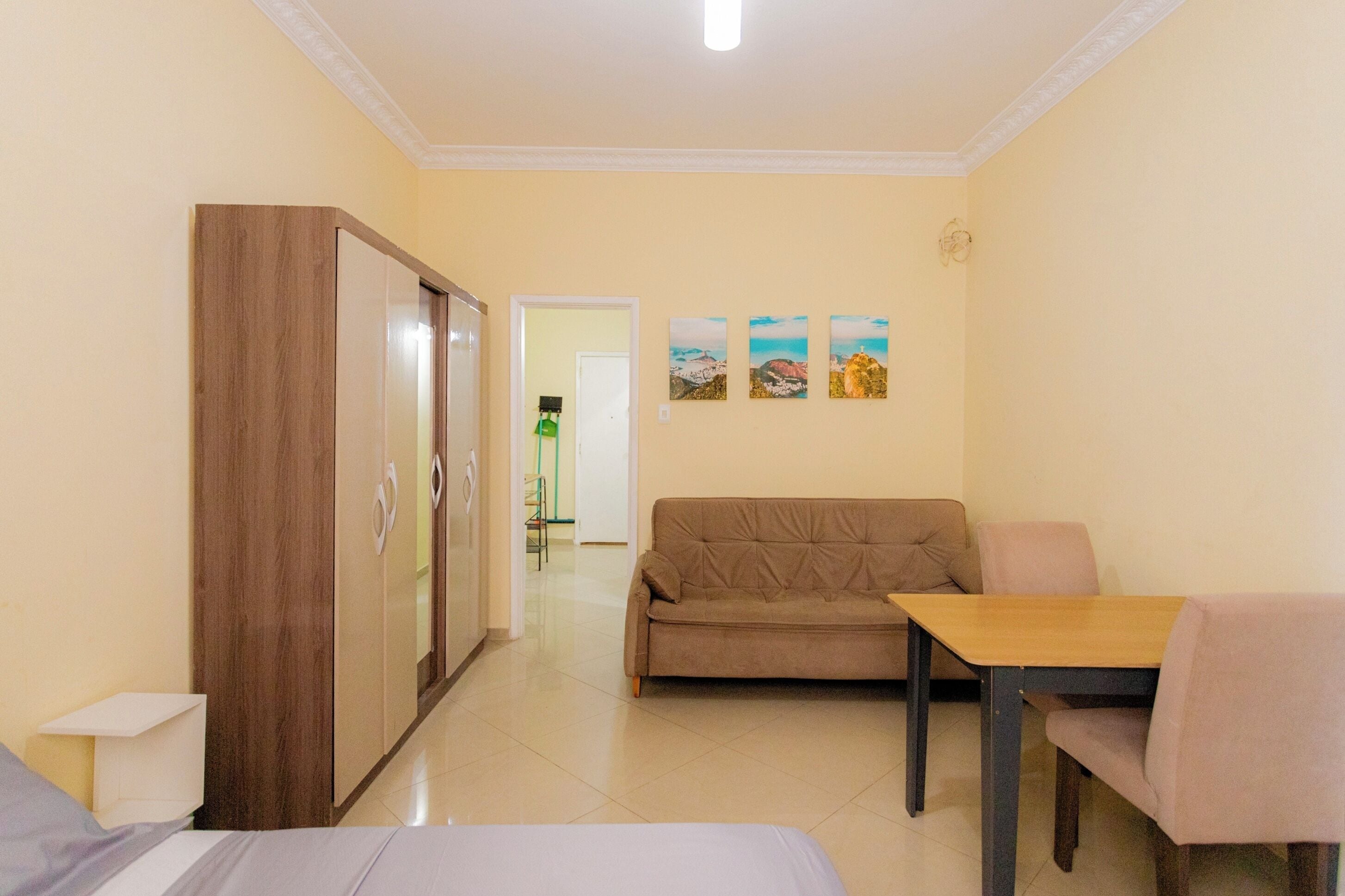 1 bedroom, free WiFi