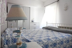 2 Schlafzimmer, Bettwäsche