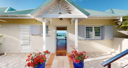 2 bedroom private vacation home in saint barthã©lemy